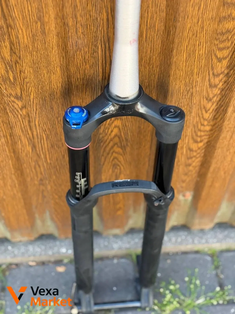 Rock Shox Reba RL 120mm 29 15x100 вилка — фото 2