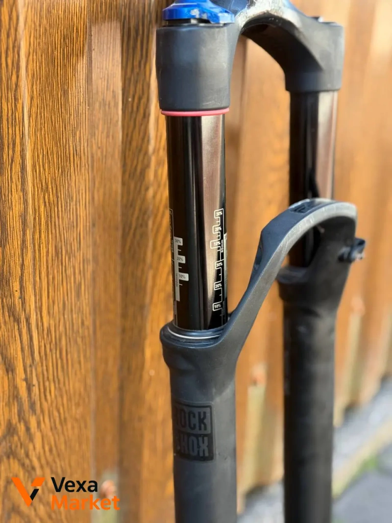 Rock Shox Reba RL 120mm 29 15x100 вилка — фото 3