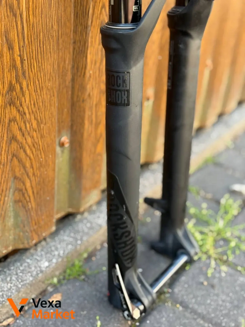 Rock Shox Reba RL 120mm 29 15x100 вилка — фото 4