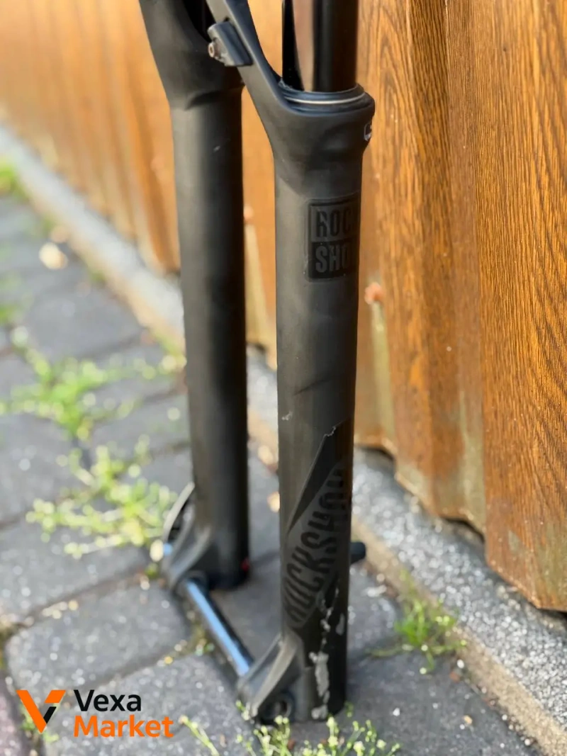 Rock Shox Reba RL 120mm 29 15x100 вилка — фото 6