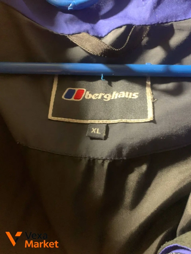 Berghaus Ветровка XL — фото 2