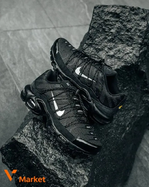 Nike Air Max Tn Plus Utility Black ΠΊΡΠΎΡΡΠΎΠ²ΠΊΠΈ ΠΌΡΠΆΡΠΊΠΈΠ΅