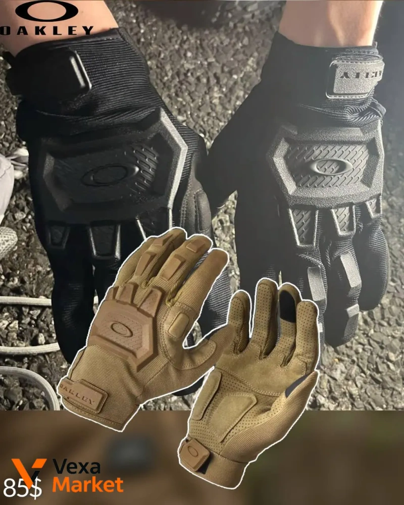 Рукавички Mechanix M-Pact — фото 8
