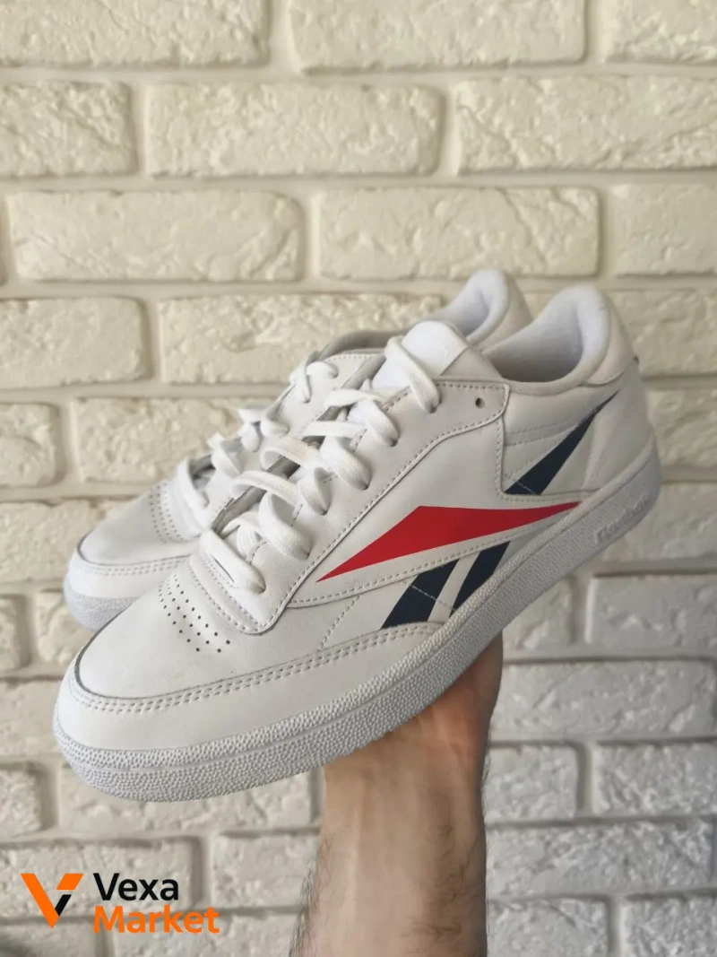 Reebok Шкіра 42 розмір, устілка 27 см — фото 2