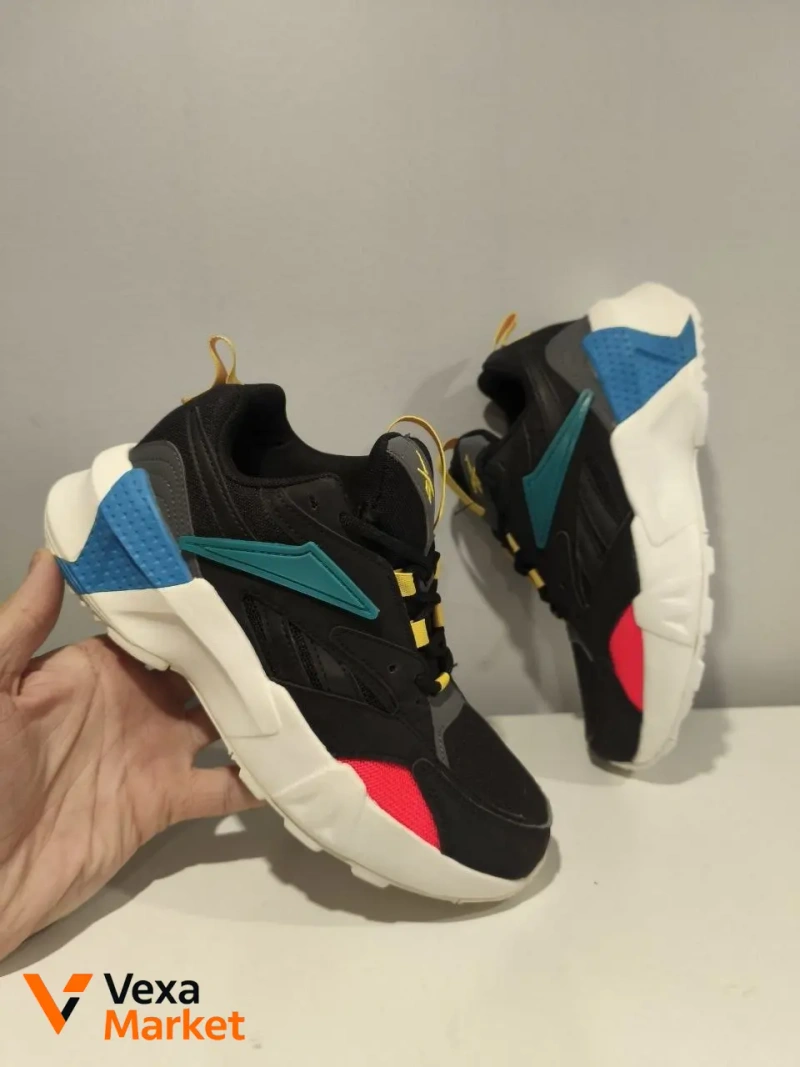 Reebok 37 р. (23.5 см) - зручне спортивне взуття — фото 3