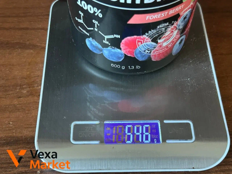 Спортивное питание Evolution Power: Whey Protein Cocktail, BCAA, Creatine Monohydrate — фото 2