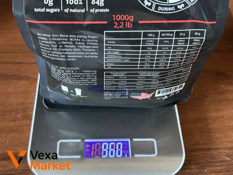 Спортивное питание Evolution Power: Whey Protein Cocktail, BCAA, Creatine Monohydrate — фото 3