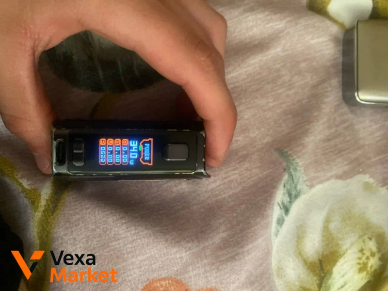 Geekvape H45 classic и Xros 4 Nano — фото 4