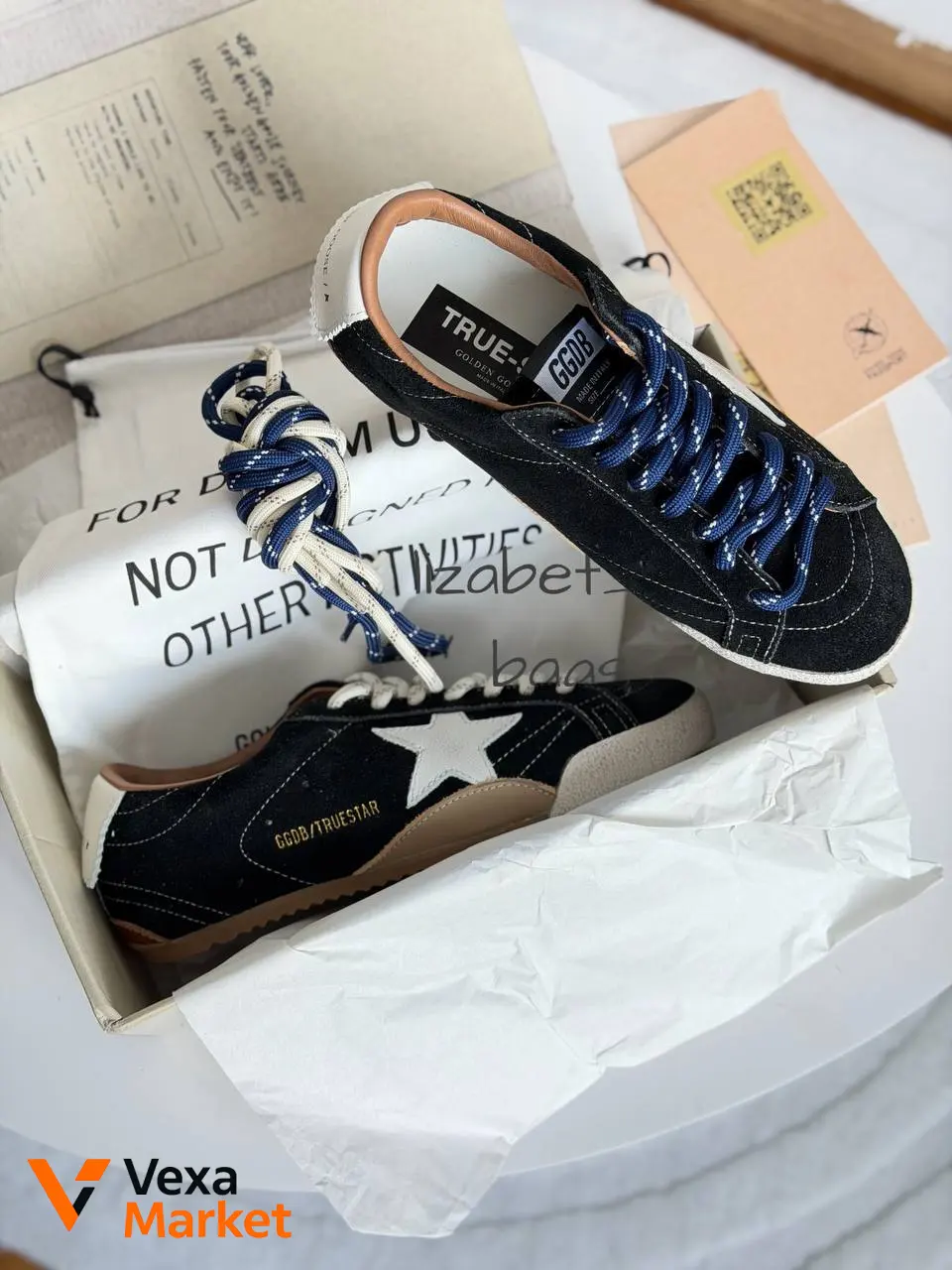 Golden Goose Superstar жіночі кросівки 39 розмір