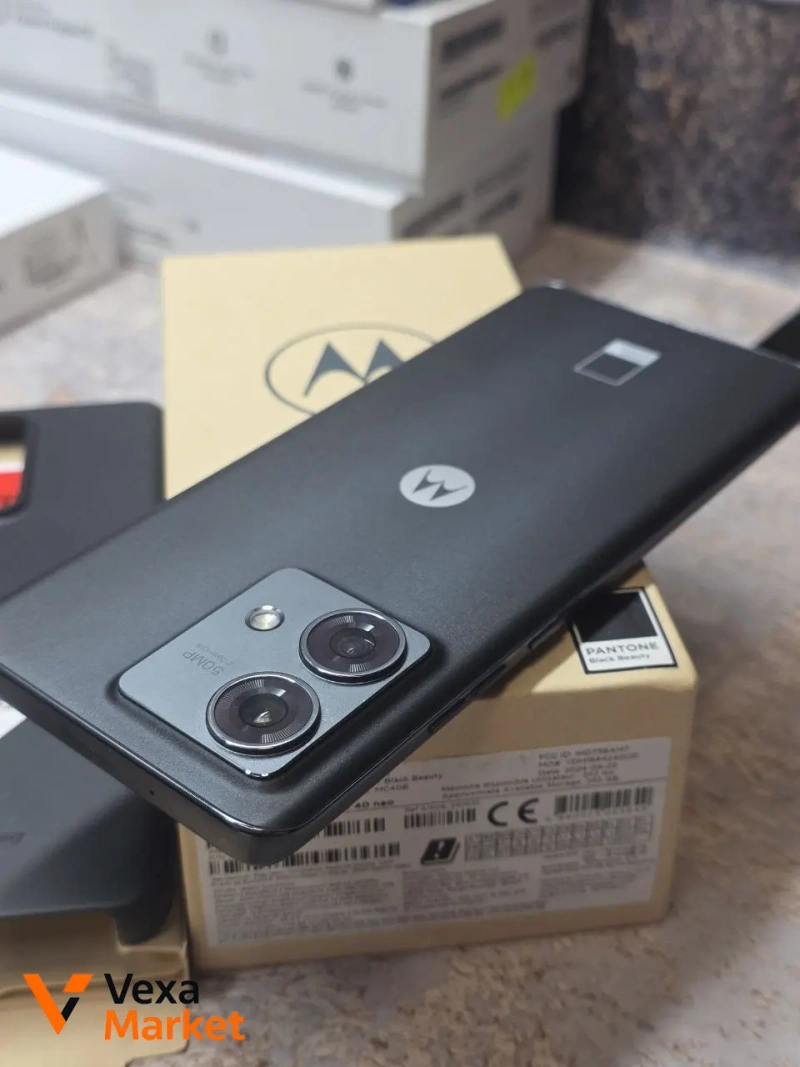Motorola Edge 40 Neo 12/256 GB — фото 3