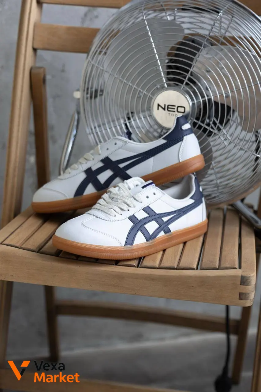 Asics Onitsuka Tiger Tokuten White Blue