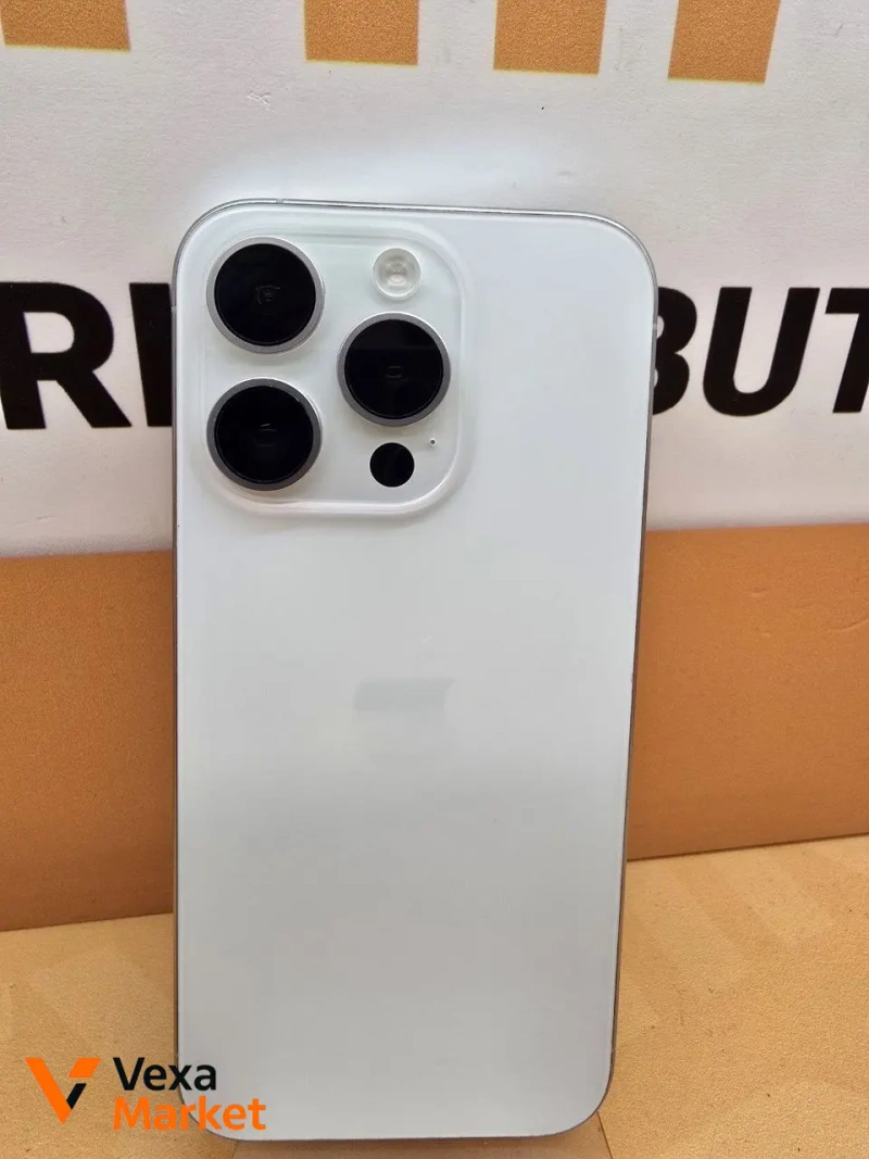 Смартфон IPhone 15 Pro (A3102) 128gb — фото 2