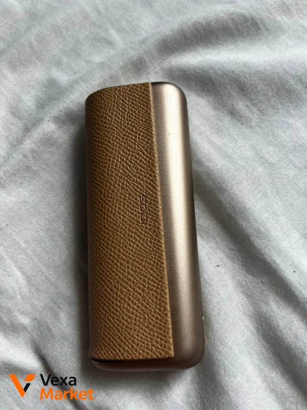 IQOS ILuma Prime - Gold Khaki