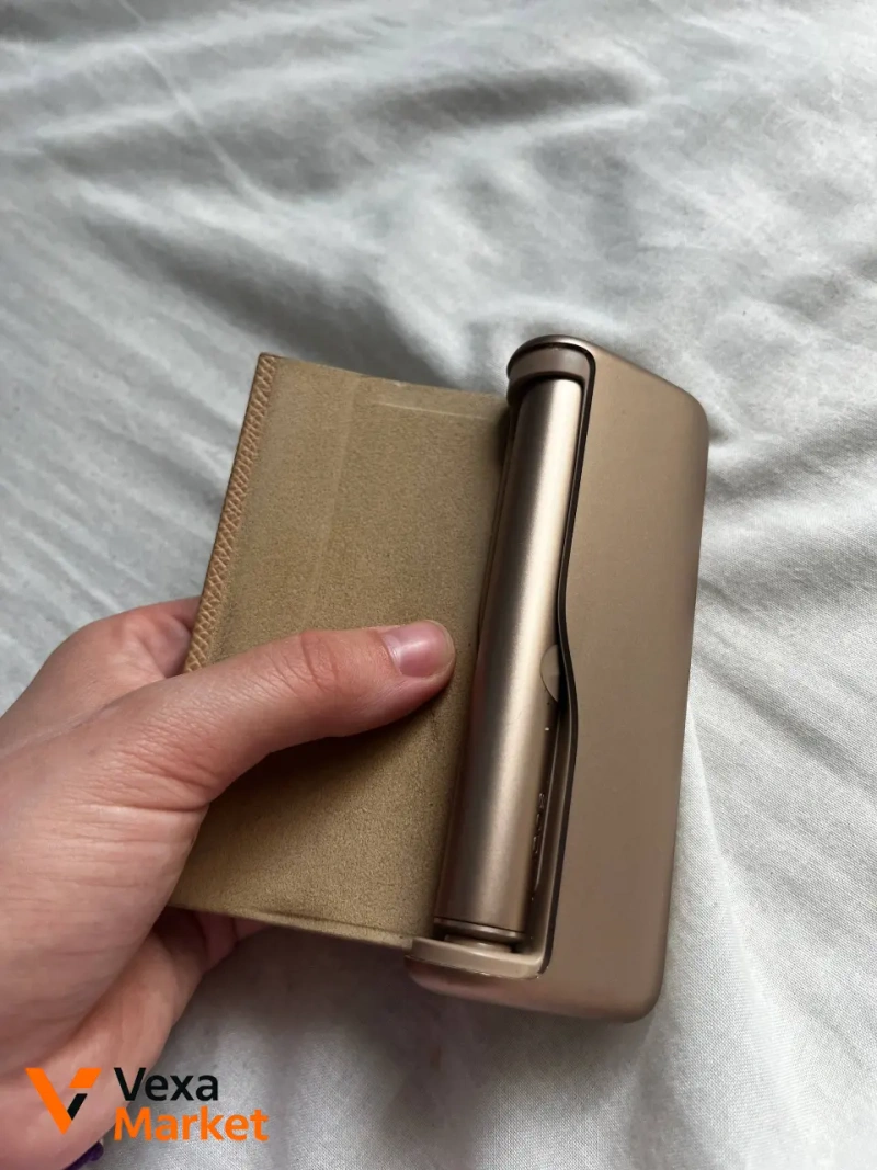 IQOS ILuma Prime - Gold Khaki — фото 2