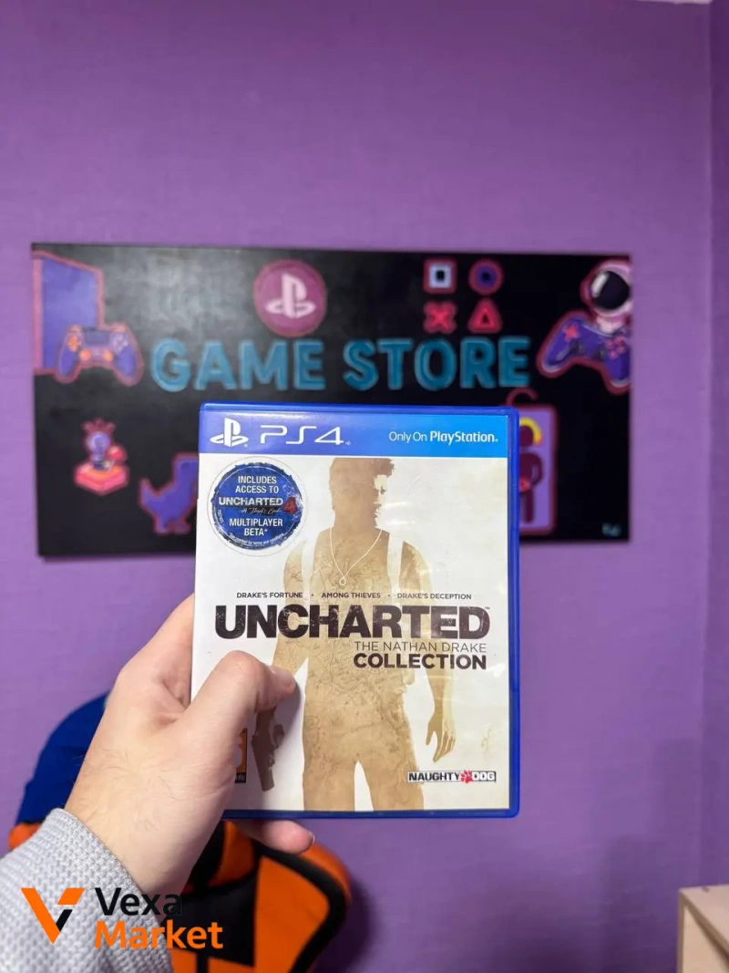 Игры для PlayStation 4: Grand Theft Auto V, Uncharted, Assassin's Creed, The Last of Us, The Witcher 3 — фото 3