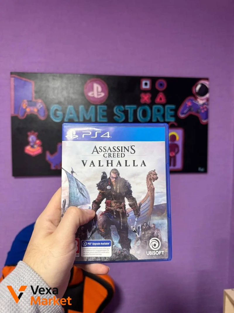 Игры для PlayStation 4: Grand Theft Auto V, Uncharted, Assassin's Creed, The Last of Us, The Witcher 3 — фото 4