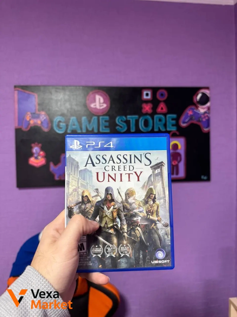 Игры для PlayStation 4: Grand Theft Auto V, Uncharted, Assassin's Creed, The Last of Us, The Witcher 3 — фото 5