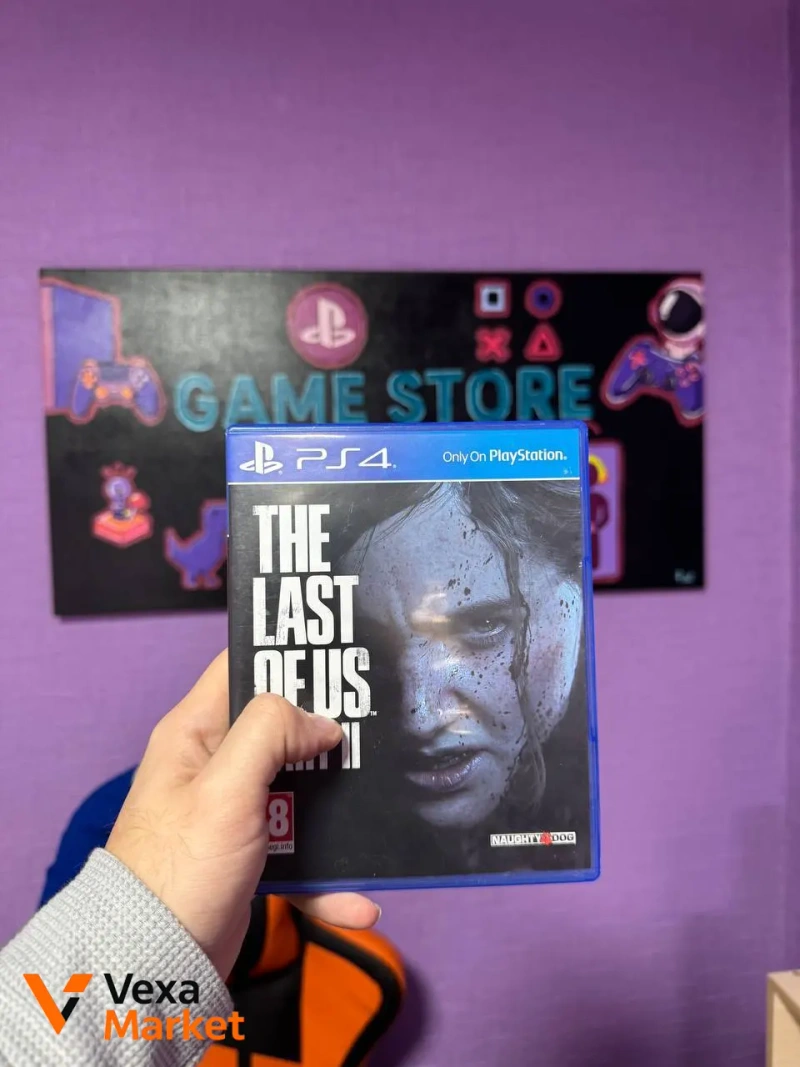 Игры для PlayStation 4: Grand Theft Auto V, Uncharted, Assassin's Creed, The Last of Us, The Witcher 3 — фото 6