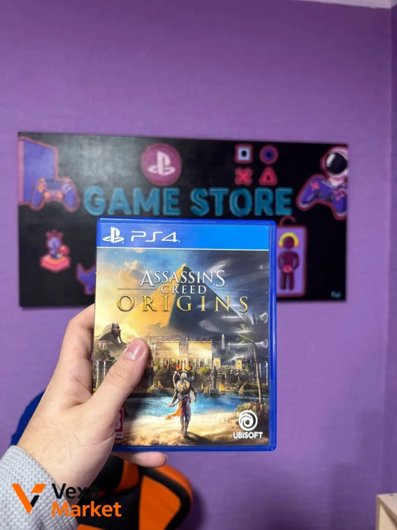 Игры для PlayStation 4: Grand Theft Auto V, Uncharted, Assassin's Creed, The Last of Us, The Witcher 3 — фото 8