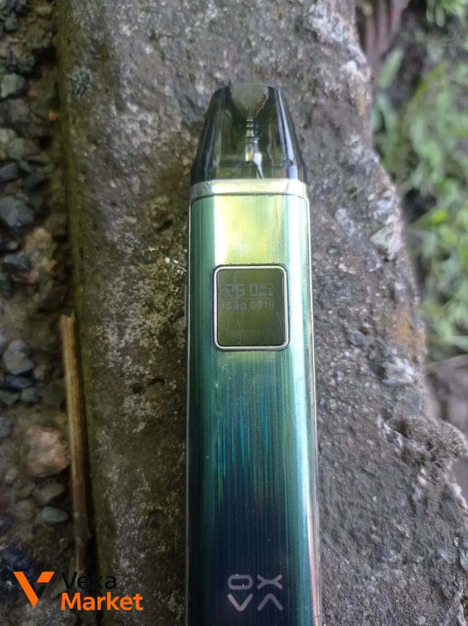 Pod-система Xlim V2 25W 1000mAh Зелений
