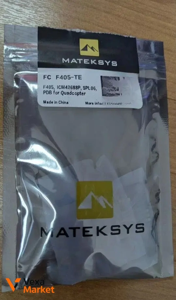 Matek F405-TE Flight Controller PDB for Quadcopter