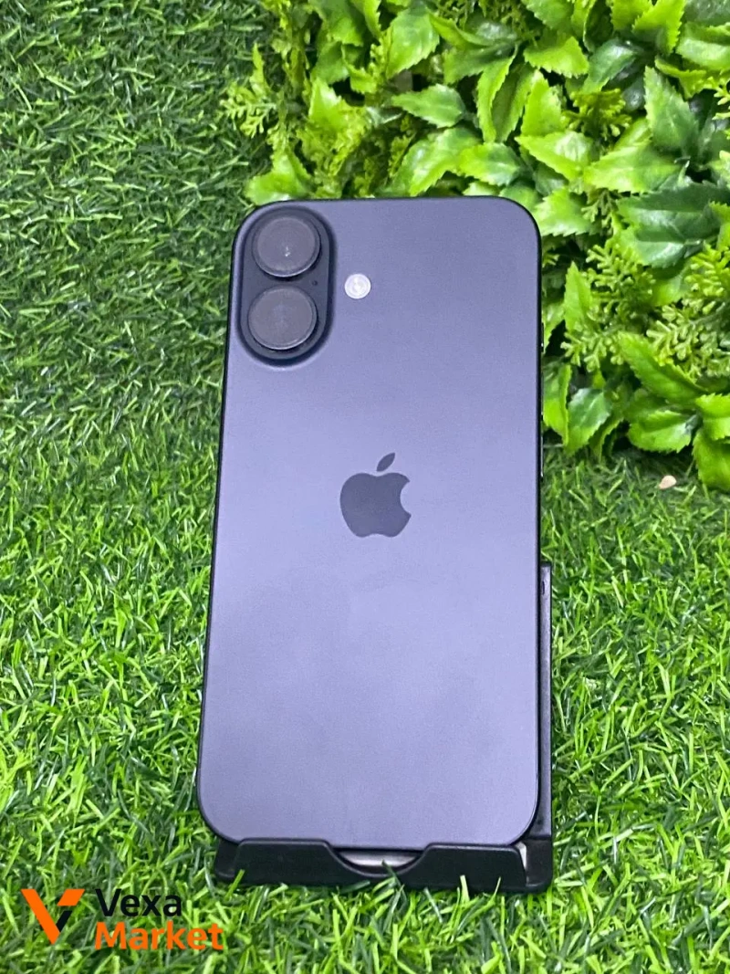Apple iPhone 16 128Gb АКБ-100%, 169 циклів заряду — фото 4
