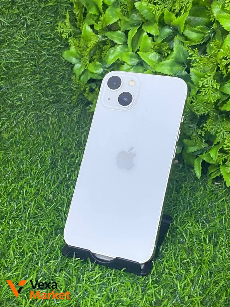Apple iPhone 13 128Gb Starlight — фото 2