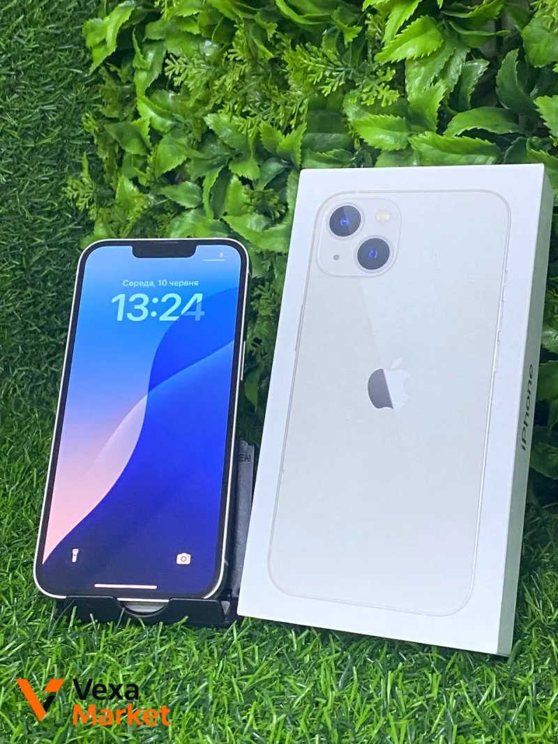 Apple iPhone 13 128Gb Starlight — фото 4