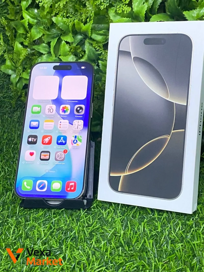 Apple iPhone 16 Pro 256Gb — фото 4