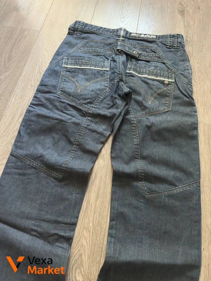 Grunge jeans MishMash vintage — фото 2