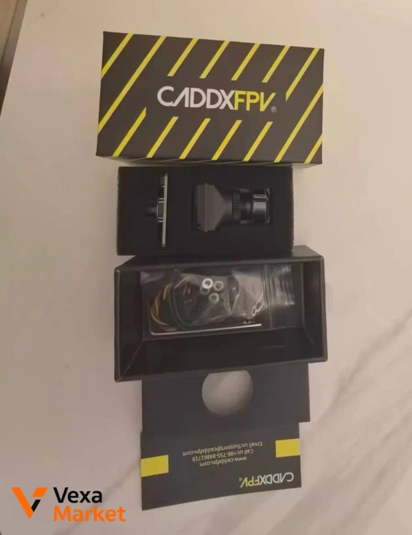 Caddx Ratel Pro FPV камера