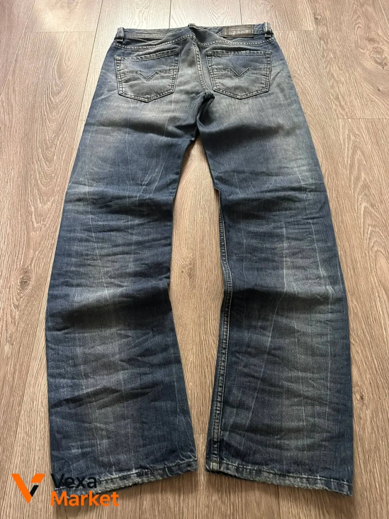 Diesel Larkee Jeans — фото 3