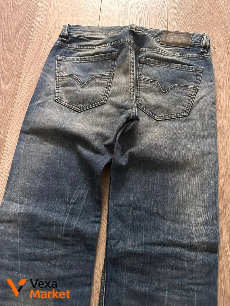 Diesel Larkee Jeans — фото 4