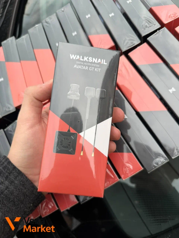 Caddx Walksnail Avatar GT Kit 2W