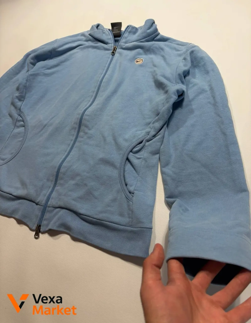 Зіпка Nike Vintage, розмір М — фото 3