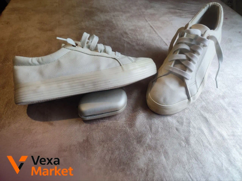 Кеды и кроссовки для девочки PRIMARK, Disney, O'NEILL, ZARA, Converse — фото 6