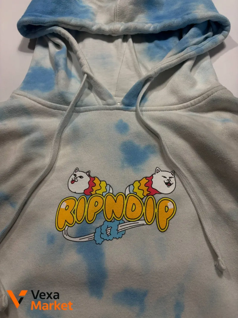 Худі Ripndip Tie-Dye — фото 2