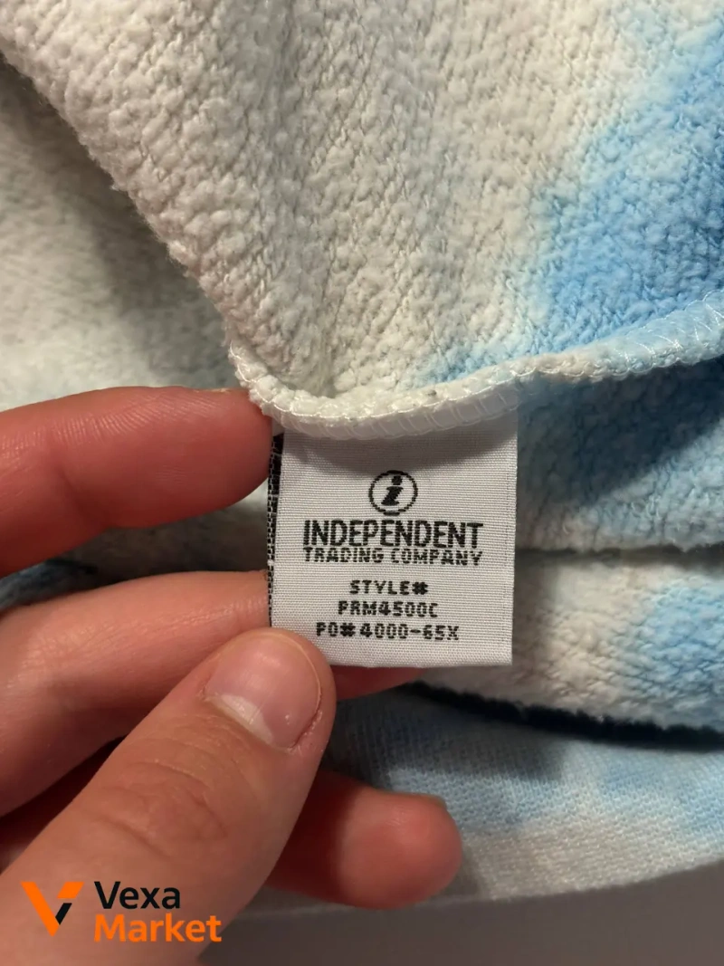 Худі Ripndip Tie-Dye — фото 8