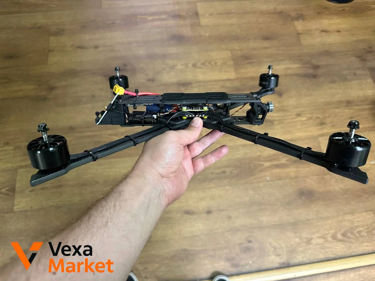 FPV дрон 10 дюймовий Mark 4 V2 / Chimera