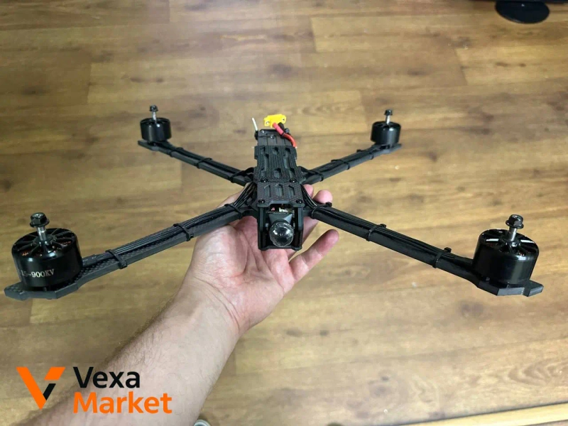 FPV дрон 10 дюймовий Mark 4 V2 / Chimera — фото 2