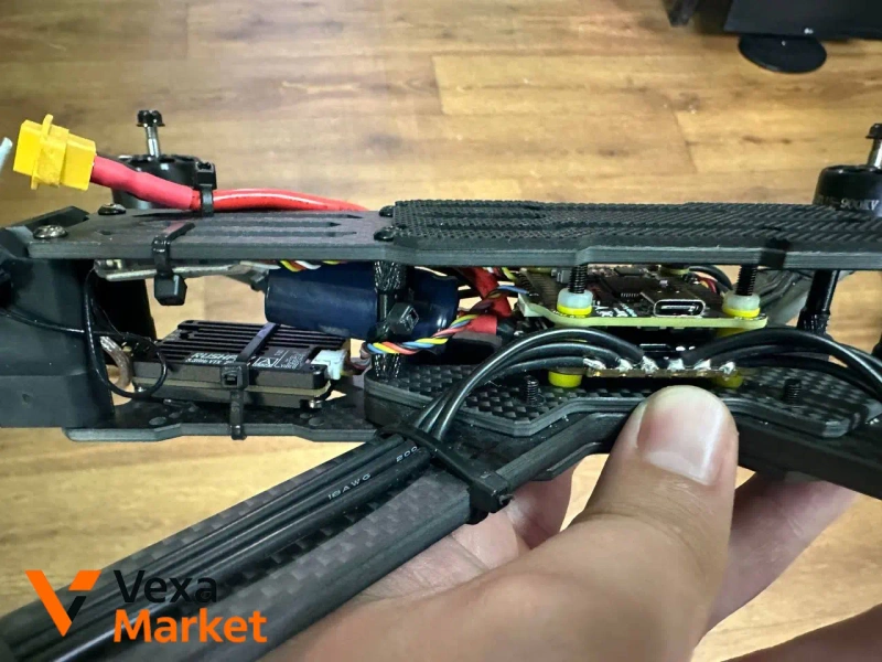 FPV дрон 10 дюймовий Mark 4 V2 / Chimera — фото 3