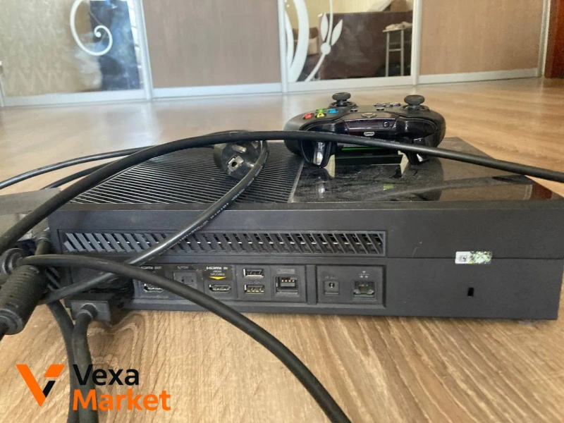 Игровая приставка Xbox One — фото 4