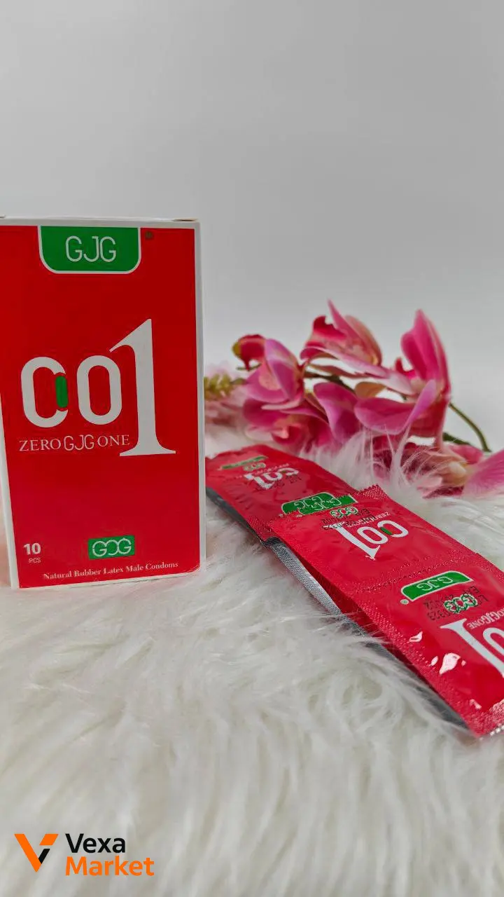 Презервативи GJG CO1 10 шт