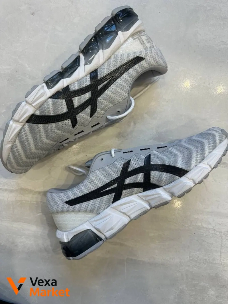 Кросівки Asics Gel-Quantum 180 5 Grey 40.5 р — фото 4