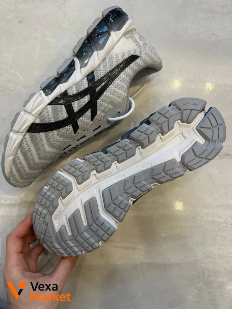 Кросівки Asics Gel-Quantum 180 5 Grey 40.5 р — фото 5