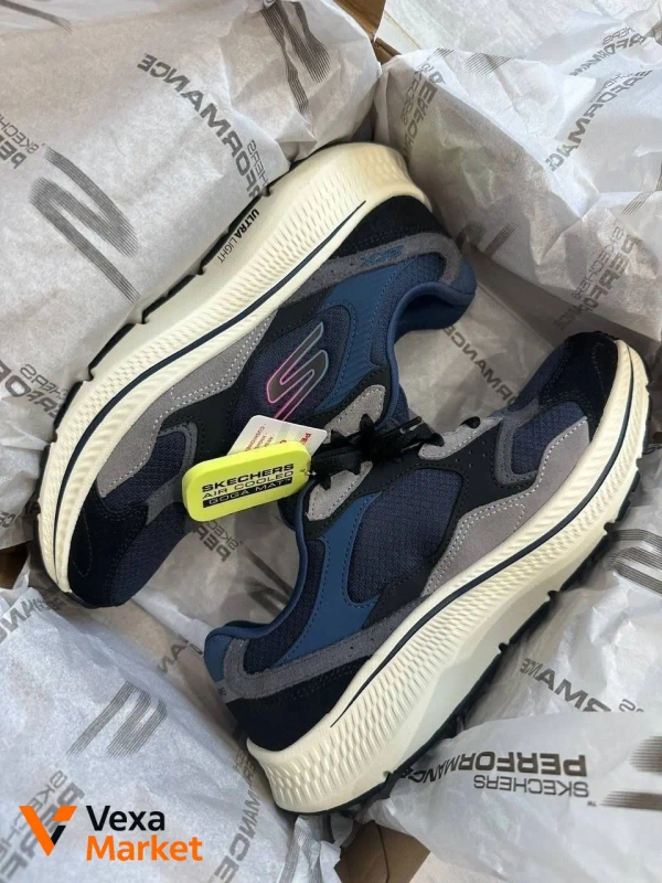 Skechers Шкіра+текстиль Устілка 23.5 см