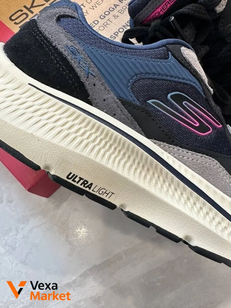 Skechers Шкіра+текстиль Устілка 23.5 см — фото 2
