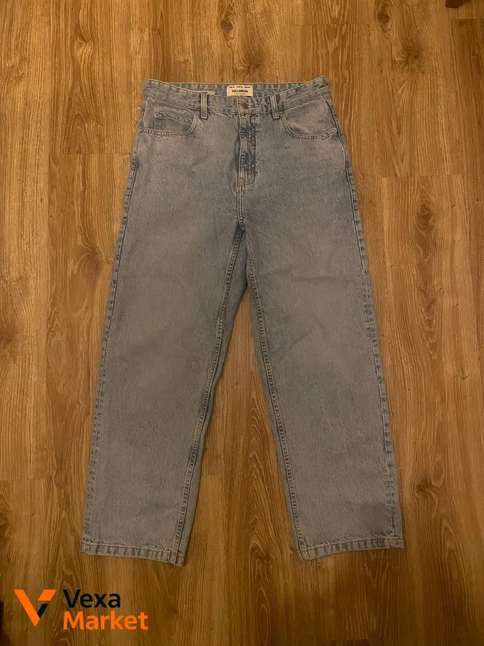 Джинси Pull&Bear Baggy Розмір 42(32)