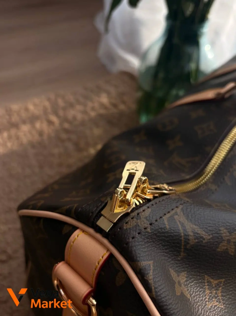 Дорожня сумка Louis Vuitton 55 cm — фото 5