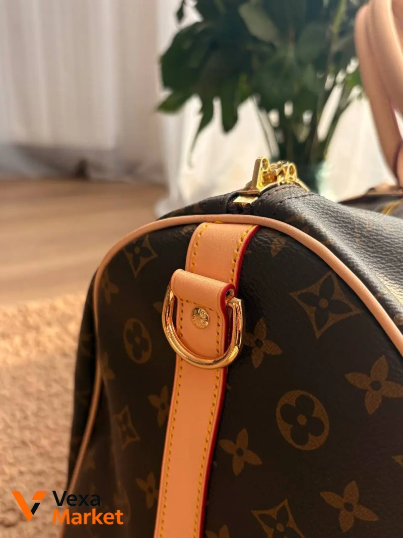 Дорожня сумка Louis Vuitton 55 cm — фото 7